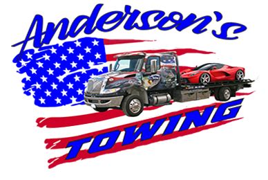 anderson towing stockton|andersons towing stockton ca.